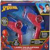 eKids Spiderman Laser-Tag for Kids Infared Lazer-Tag Blasters Lights Up & Vibrates When Hit view 4