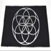 Nature's Enlightenment Seed of Life Pendulum Mat- Pendulums, Divination, Wicca, Pagan, Protection, Spirituality, Tarot view 1
