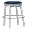 Dollhouse Miniature Tall Table W/2 Stools, Black #T5915 view 3