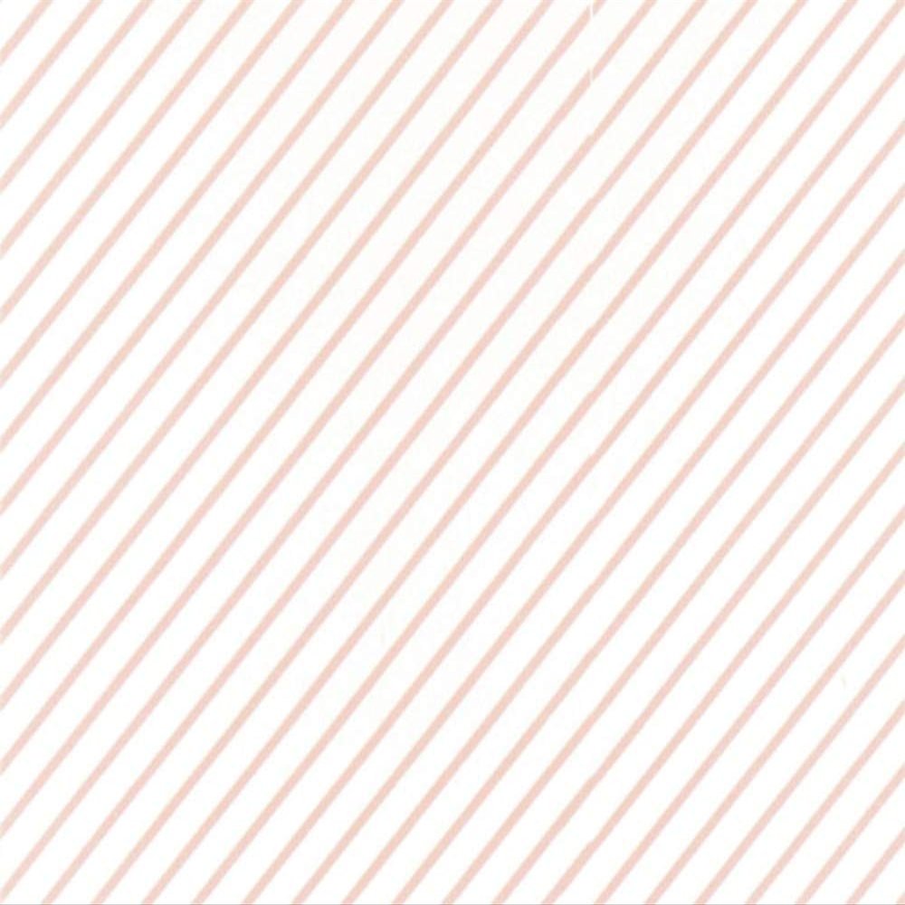 Dollhouse Miniature Wallpaper, Choo Choo Stripe, Red, 3 pc #MG134D24