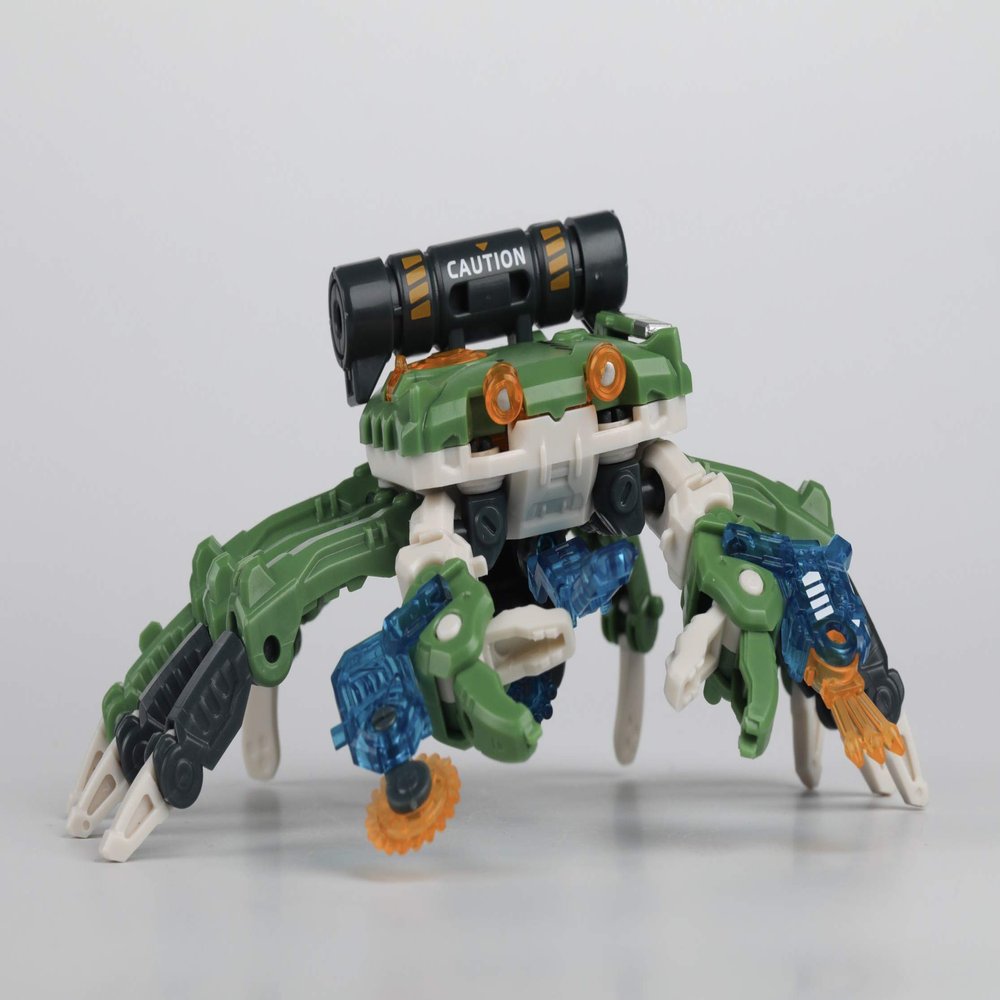 52TOYS BEASTBOX Robotic Crab BB-16 KANIBAL