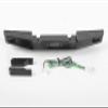 RC4WD TRX-4 Bronco Front Winch Bumper w/LED Lights (Black) view 1