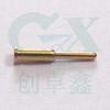 Gimax professional manufactory 10.6mm pogo pin pogo connector - (Color: gold plating) view 1