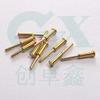 Gimax professional manufactory 10.6mm pogo pin pogo connector - (Color: gold plating) view 2