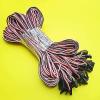 Gimax 20 x RC Model Parts 200cm Servo Extension Cord Lead Wire Cable For Futuba view 1