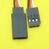 Gimax 20 x RC Model Parts 200cm Servo Extension Cord Lead Wire Cable For Futuba view 2