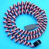 Gimax 20 x RC Model Parts 200cm Servo Extension Cord Lead Wire Cable For Futuba view 3