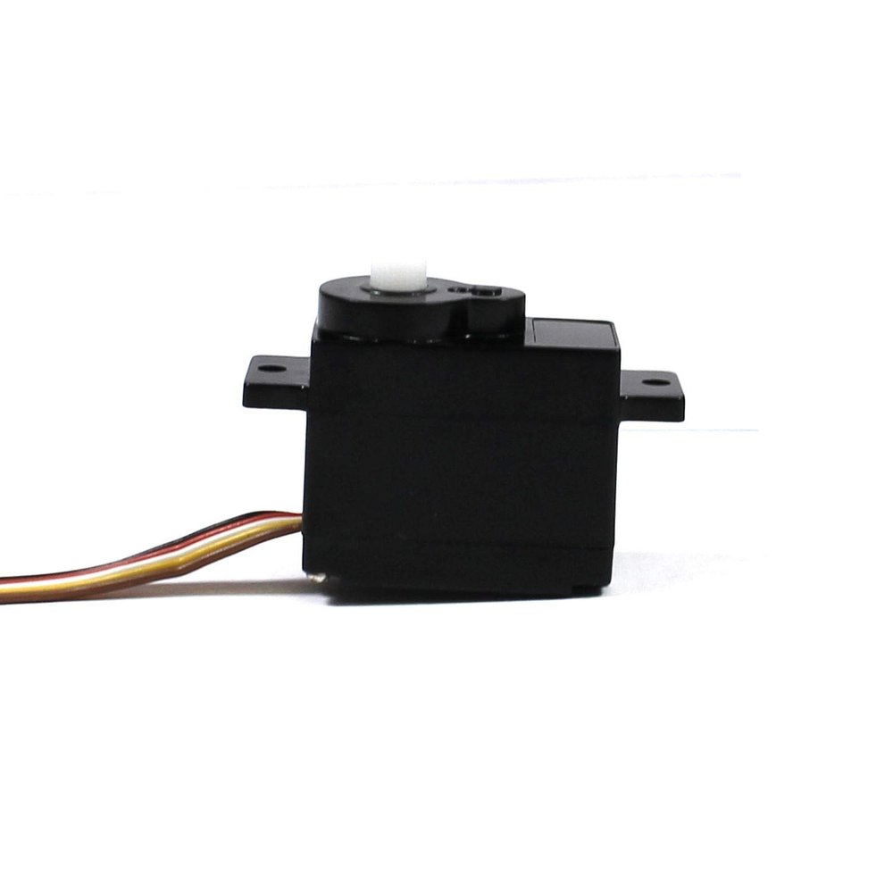 Rage RC C2434 Steering Servo: Mini-Q