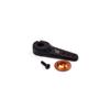 Racers Edge 10221F Aluminum Large Clamping Servo Arm, 25 Tooth, for Savox Or Futaba view 1