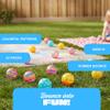 Fun Express - Dots & Stripes Bouncing Ball - Toys - Balls - Bouncing Balls - 12 Pieces view 3
