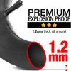 16'' x 1.5/1.75 Premium Explosion Proof Inner Tire Tube for BOB Revolution SE/Flex/Pro/Sport Utility/Ironman Strollers - The Perfect BOB Stroller Tire Tube Replacement [2-Pack] Steerling Tire Co. view 4