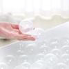 PlayMaty Clear Ball Pool Pit Balls - 100pcs Phthalate Free BPA Free Plastic Ocean Balls for Kids Fun Toys for Playhouse Play Tent Playpen Pool (2.16) view 2