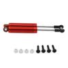 4-Pack Shock Absorber Damper Internal Spring 112mm for 1/10 Crawler Truck HSP HPI AXIAL Tamiya LOSI RC Car Metal Upgraded Parts view 2
