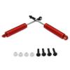 4-Pack Shock Absorber Damper Internal Spring 112mm for 1/10 Crawler Truck HSP HPI AXIAL Tamiya LOSI RC Car Metal Upgraded Parts view 3