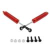4-Pack Shock Absorber Damper Internal Spring 112mm for 1/10 Crawler Truck HSP HPI AXIAL Tamiya LOSI RC Car Metal Upgraded Parts view 4