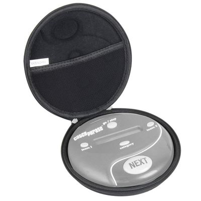 Hermitshell Travel Case for Hasbro Gaming Catch Phrase Electronic Game (Catch Phrase Game is not Included)(Black)