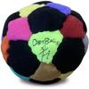 DIRTBAG 32 Panel Footbag, Flying Clipper Original Design, Sand Filled, Premium Quality, Machine Washable - Multi Color. view 1