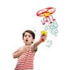 Discovery Toys Bubble Chopper with Aerial Flying Rip-Cord Launcher Copter| Kid-Powered Learning | STEM Toy Early Childhood Development 3 Years and Up view 1