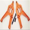 Aluminum Front Lower Suspension Arms - 1PR Orange for UDR 8533 8532 Unlimited Desert Racer view 2