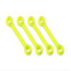 Microheli Rotor Head Linkage Set (Yellow) - Blade 230S/230S V2/250 CFX view 1