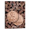 H.E. Harris & Co US Lincoln Cent Coin Folder 2014  Date Volume 4 #4002 view 1