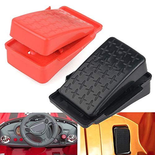 1pc 6V/12V Foot Pedal Switch Replacement Reset-Control Switch for Kids Ride On Toy Car