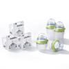 Comotomo Baby Bottle Bundle, Green, (7 Piece Set) view 3