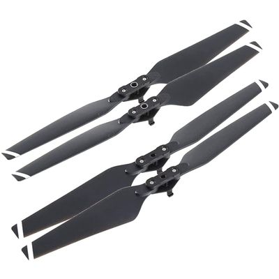 DJI 8330 CP.PT.000578 Quick Release Folding Propellers Mavic Drone (2 Sets) (Renewed)