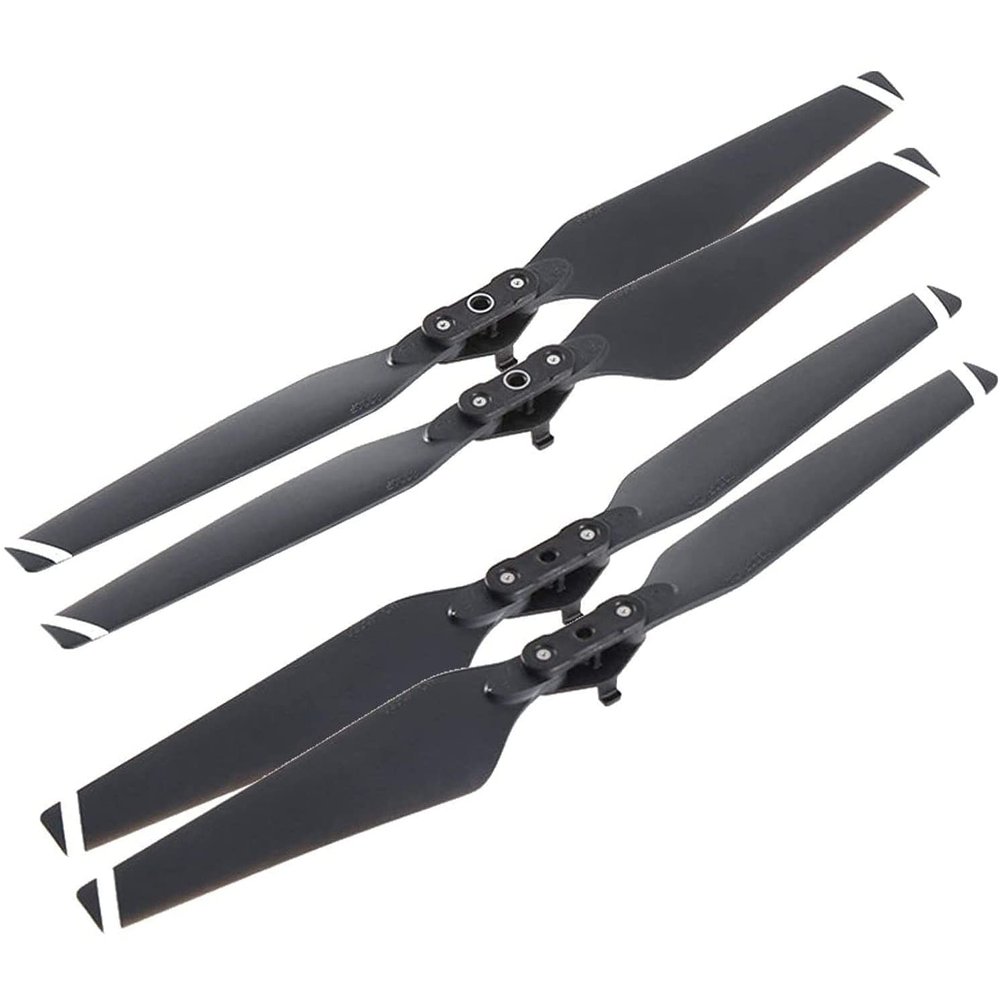 DJI 8330 CP.PT.000578 Quick Release Folding Propellers Mavic Drone (2 Sets) (Renewed)