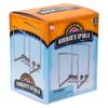 Newton's Cradle Office Desk Toy Executive Perpetual Ball Clicker 3.5" x 3.25" x 4.33" view 2