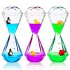 YUE MOTION - Liquid Motion Bubbler for Kids & Adults [3-Pack] | Liquid Timer for Sensory Play, Calming &Relaxing, Autism Toys | Sensory Desk Toys (Style#2) view 1