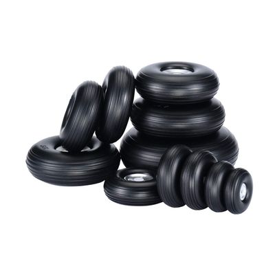 1 Pair of 1.5" RC Airplane PU Wheel Tire with Dia-Casting Aluminum Hub