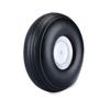 1 Pair of 1.5" RC Airplane PU Wheel Tire with Dia-Casting Aluminum Hub view 3