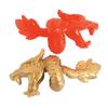 Fun Express Lunar New Year Dragon Rings - 12 Count - Chinese New Year Party Favors view 1