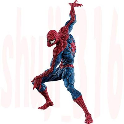 Banpresto MARVEL Superman Art SPIDER-MAN Spider-Man Japanese Traditional Color Figure Single Item