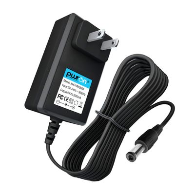 PwrON 9V AC to DC Adapter for Medela Pump in Style Advanced Breast Pumps - Replacement for Models #9207010 Power Supply Cord