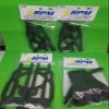 RPM 81402 + 2 of 81482 +81472 v1-v4 only Front Rear A-Arms Front Bumper Skid Arrma Kraton Outcast Talion Includes CHICAGOLAND RC Coupon view 1