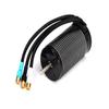 Traxxas Motor 2200Kv 75mm brushless (with 6.5mm Gold-Plated connectors & high-Efficiency heatsink) view 1