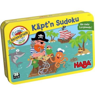 Kpt'n Sudoku