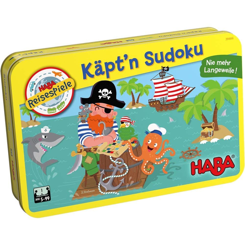 Kpt'n Sudoku