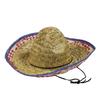 Fun Express Child's Sombrero Hat for Cinco de Mayo (12 per set) view 1