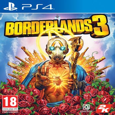 Giochi per Console T2 Take Two Interactive Borderlands 3