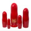 Golden Cockerel The Death of Stalin Russian Nesting Doll 5 pc./8" IFC Films Movie Matryoshka Babushka Made in Russia view 2