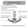 Portable Accurate Metal Spinning Top, Precision Stainless Steel Desk Toy, EDC Top Spinner Toys, Fidget Gyroscope, Vintage Totem Toy, Inception Top of Fans, Unique Gift for Men/Adults view 2