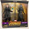 MV Legends Series Avengers: Infinity War Loki & Corvus Glaive 2-Pack view 1