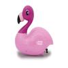 Jamara 410109 Ente 410109-RC Water Animals 2,4GHz Flamingo  Multiplayer, 2 Motors, Easy to Steer, Safety Function, Pink view 3