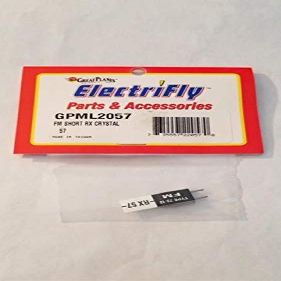 Electrifly FM Short RX Crystal 57 GPML2057