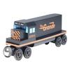 Whittle Shortline Railroad DRGW Diesel 5pc. Set - Wooden Toy Train Manufacturer view 2