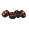 Goolsky 4Pcs 1/10 Drift Car Tires Hard Tyre for Traxxas HSP Tamiya HPI Kyosho On-Road Drifting Car view 1