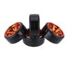 Goolsky 4Pcs 1/10 Drift Car Tires Hard Tyre for Traxxas HSP Tamiya HPI Kyosho On-Road Drifting Car view 2